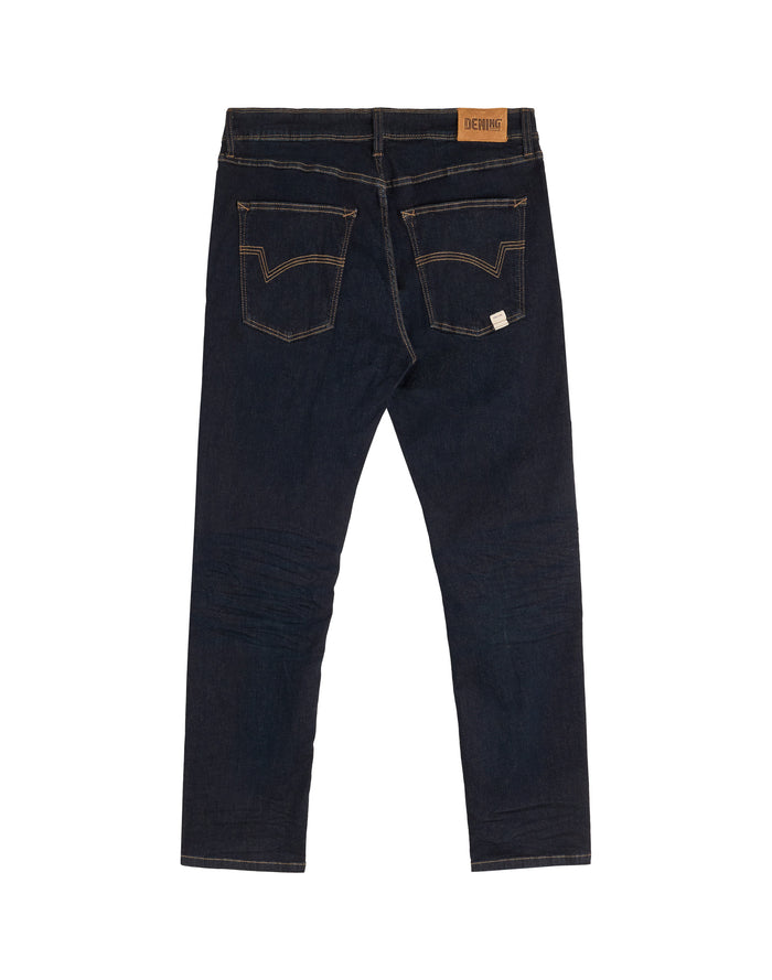 pantalon regular hamptons PULLIN en coton