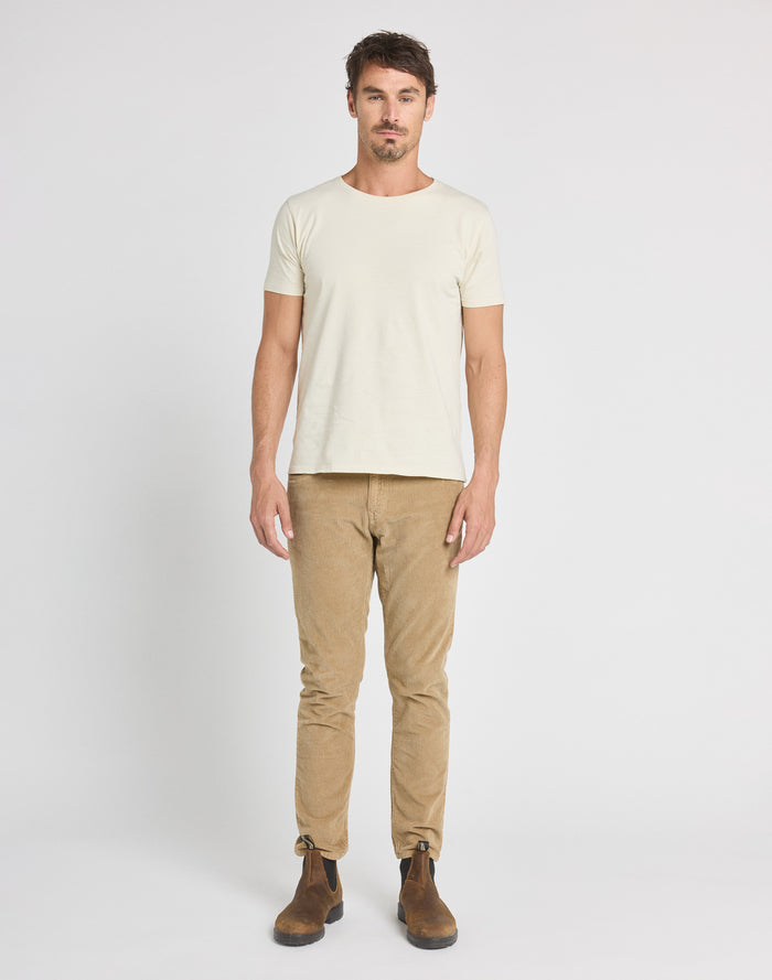 dening classic corduroy beig PULLIN