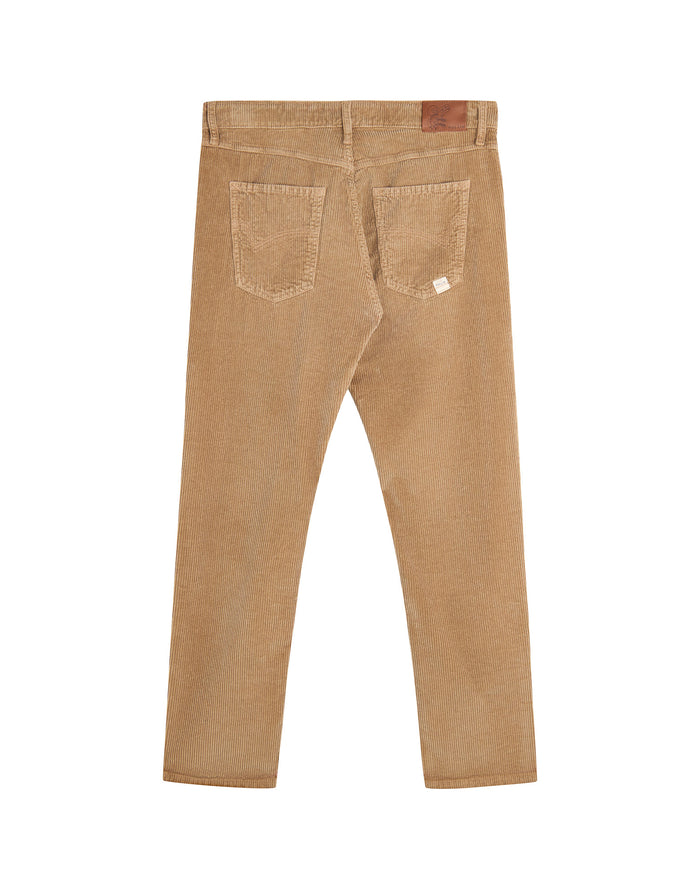 dening classic corduroy beig PULLIN