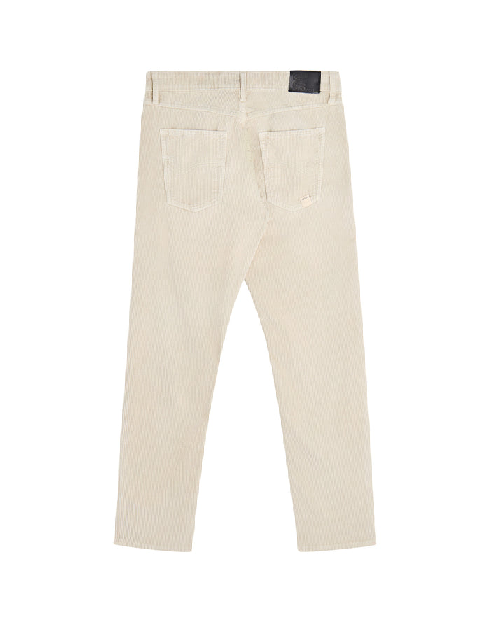 dening classic corduroy bonewhite PULLIN