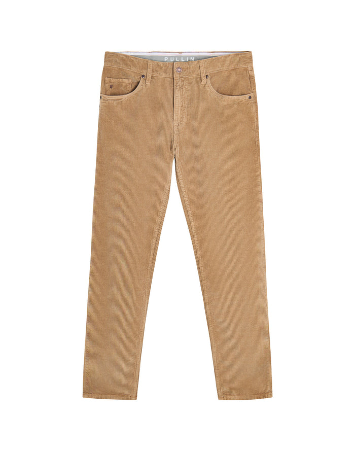 dening classic corduroy beig PULLIN