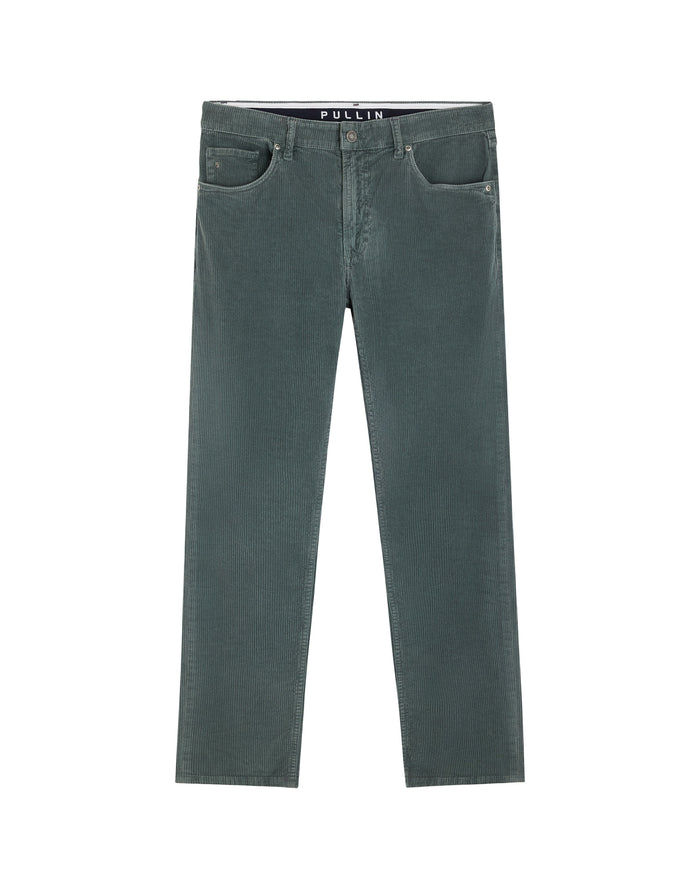 PANTALON REGULAR VELOURS ROY50