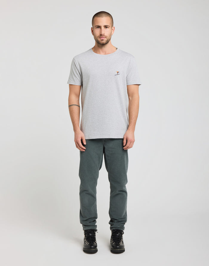 PANTALON REGULAR VELOURS ROY50