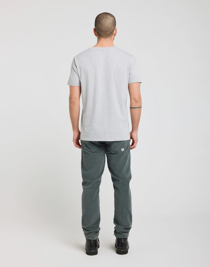 PANTALON REGULAR VELOURS ROY50