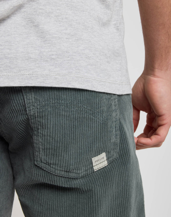 PANTALON REGULAR VELOURS ROY50