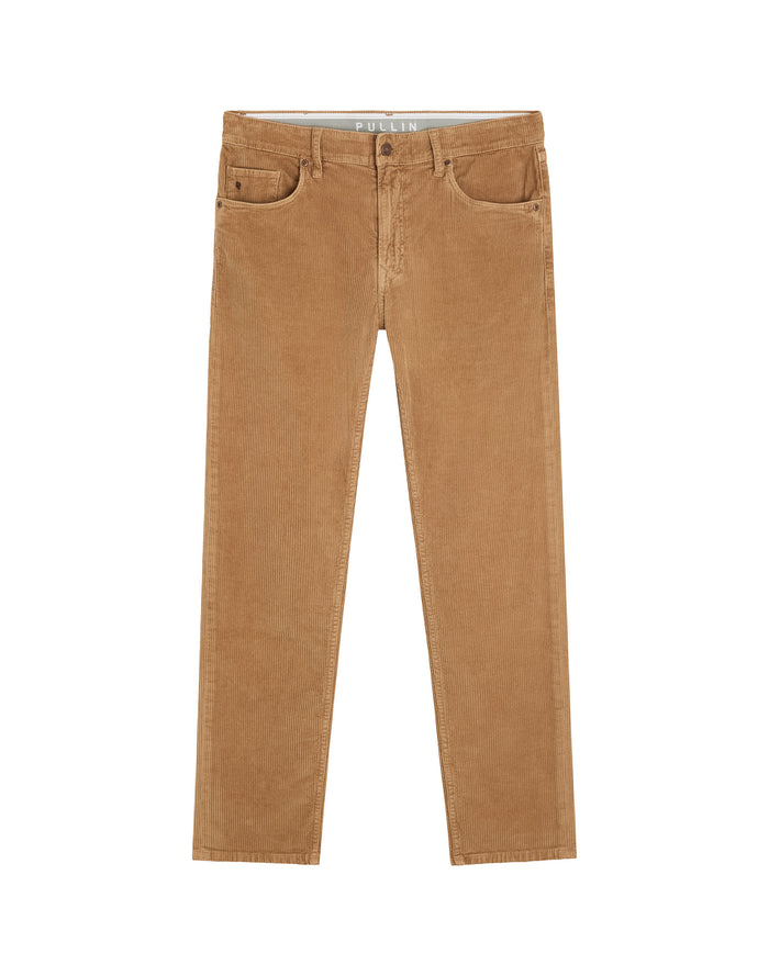 PANTALON REGULAR VELOURS ROYLATTE