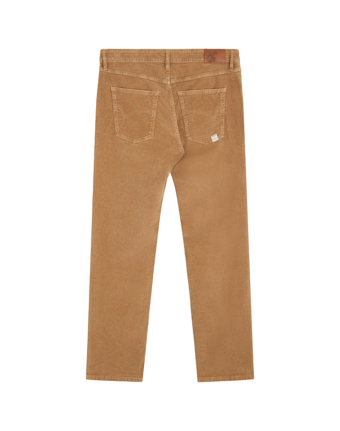 PANTALON REGULAR VELOURS ROYLATTE