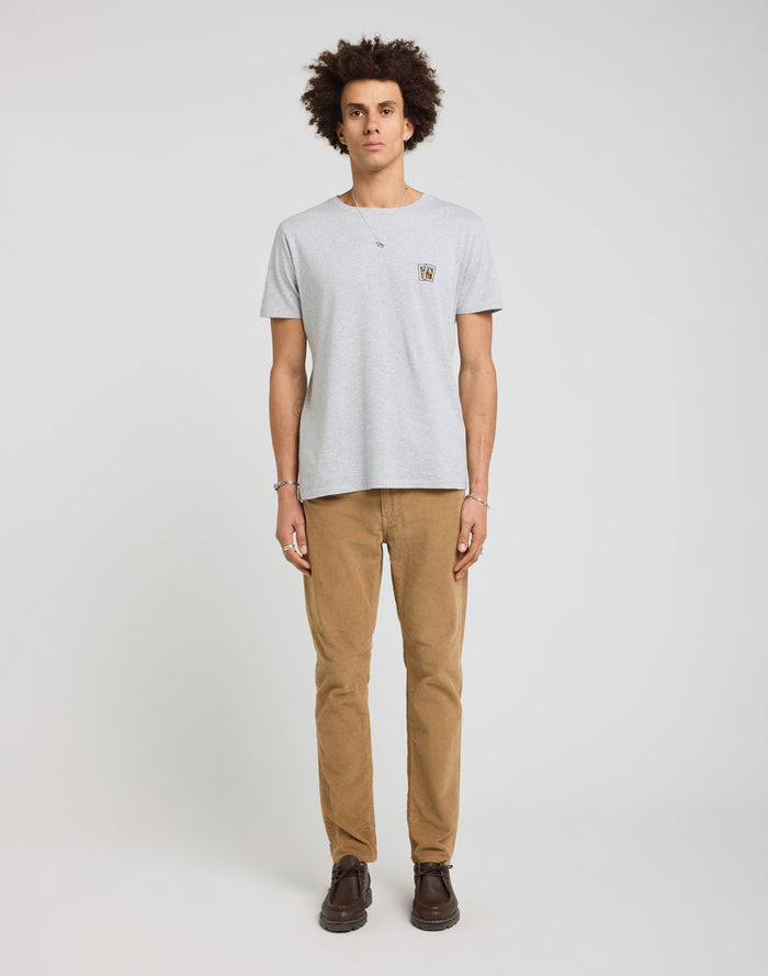 PANTALON REGULAR VELOURS ROYLATTE