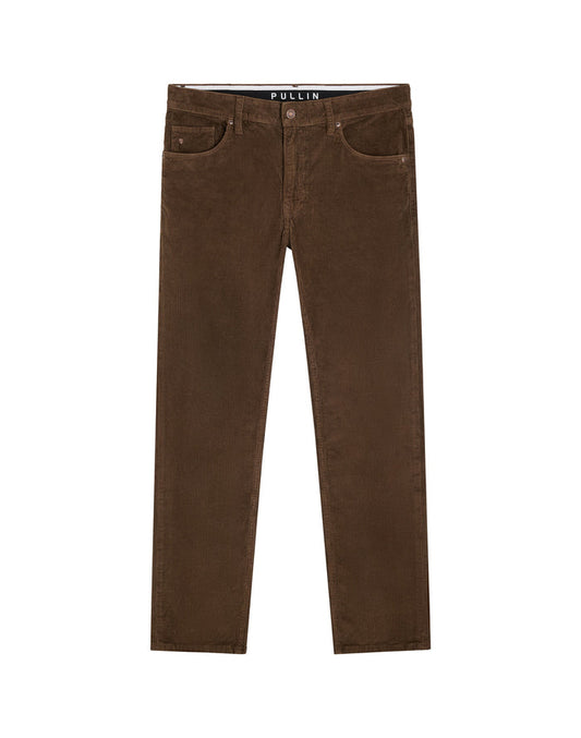 PANTALON REGULAR VELOURS ROYMOB