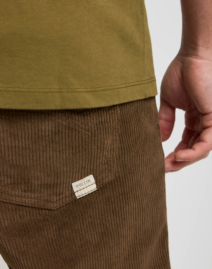 PANTALON REGULAR VELOURS ROYMOB