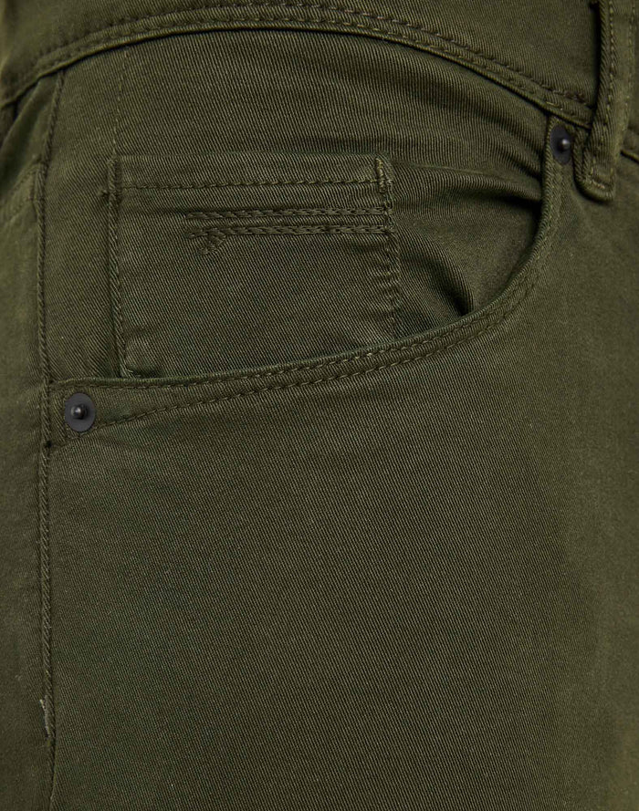 pantalon straight kong PULLIN en coton