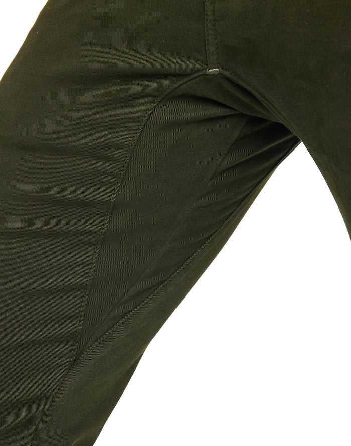 pantalon straight kong PULLIN en coton