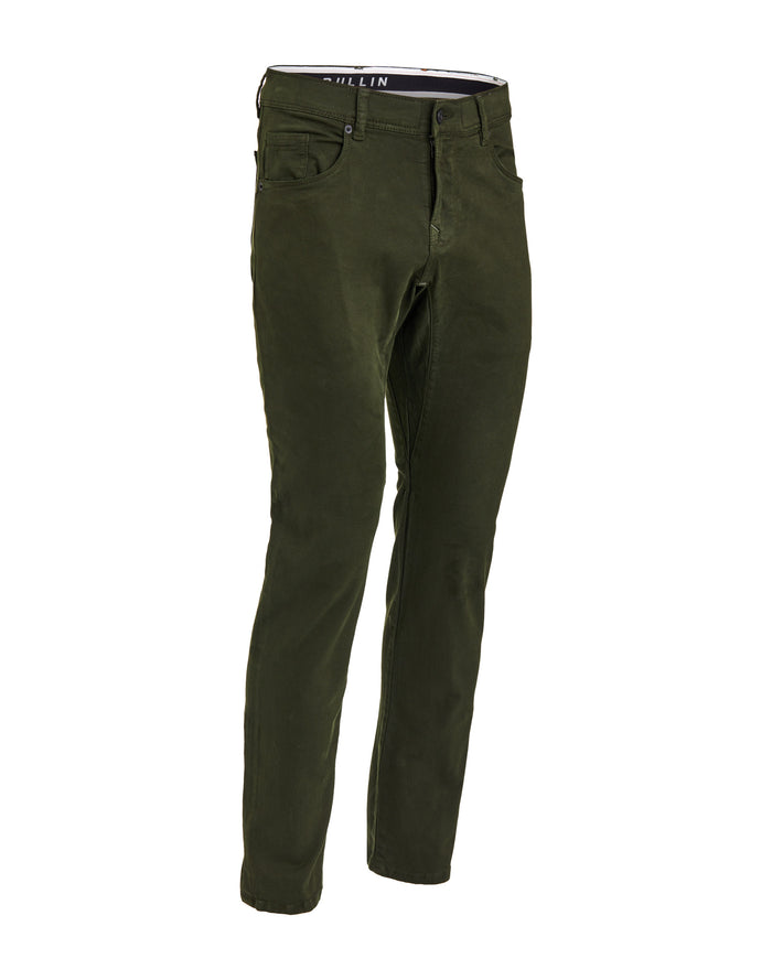 pantalon straight kong PULLIN en coton