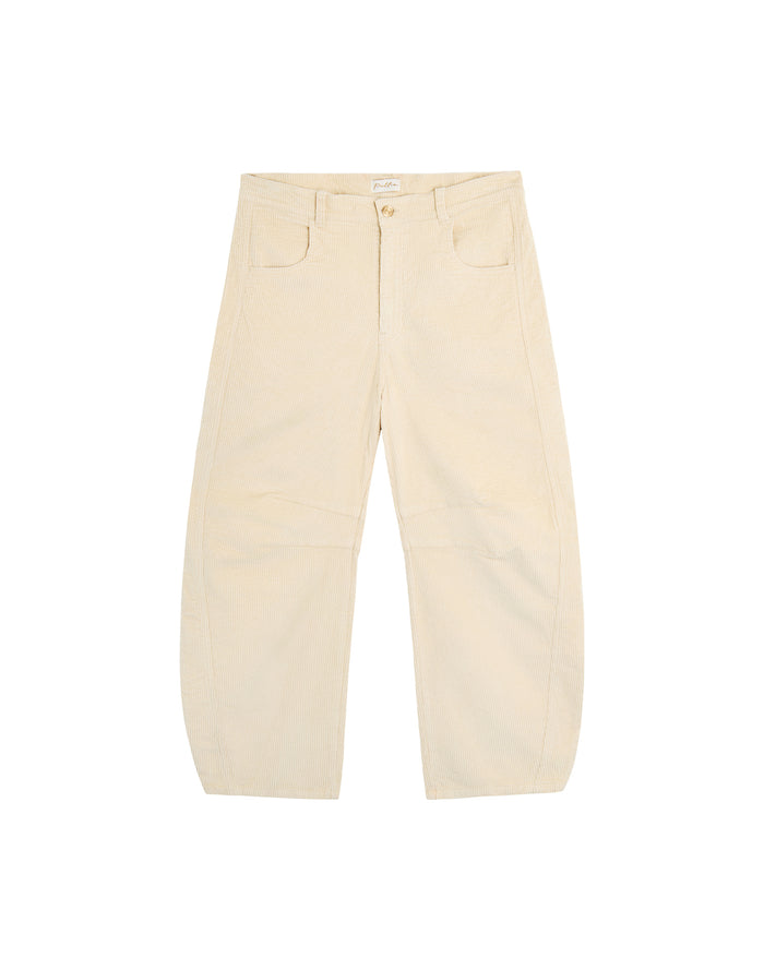 dening femme baloon cordcream PULLIN
