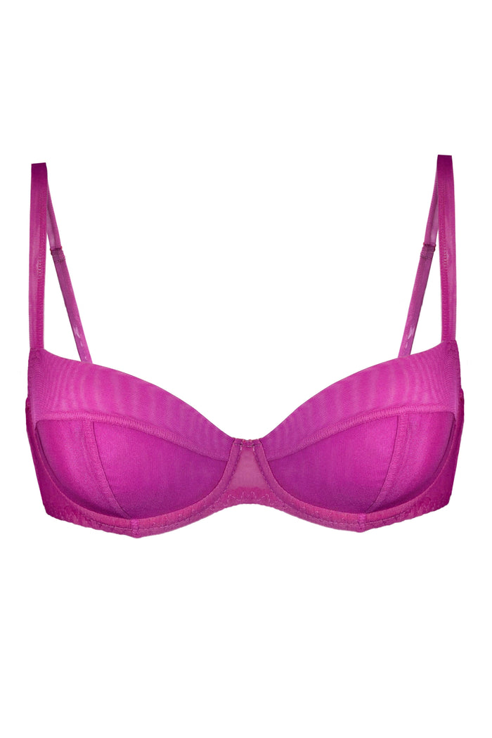 Parabola Fuchsia bra - yesUndress