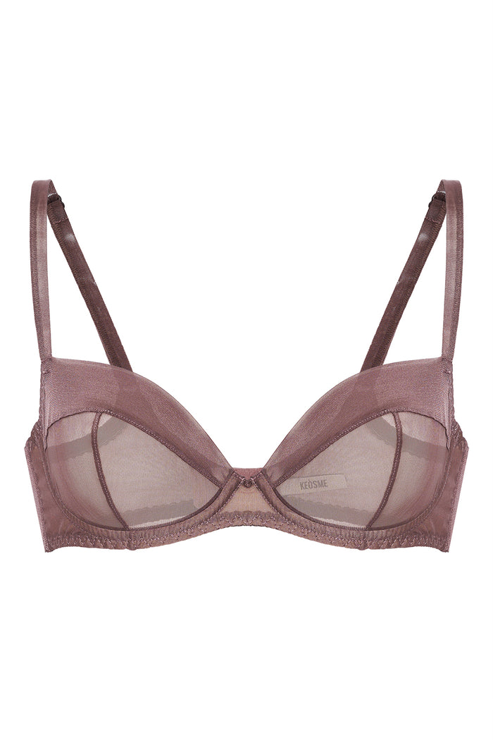 Parabola Mocha bra