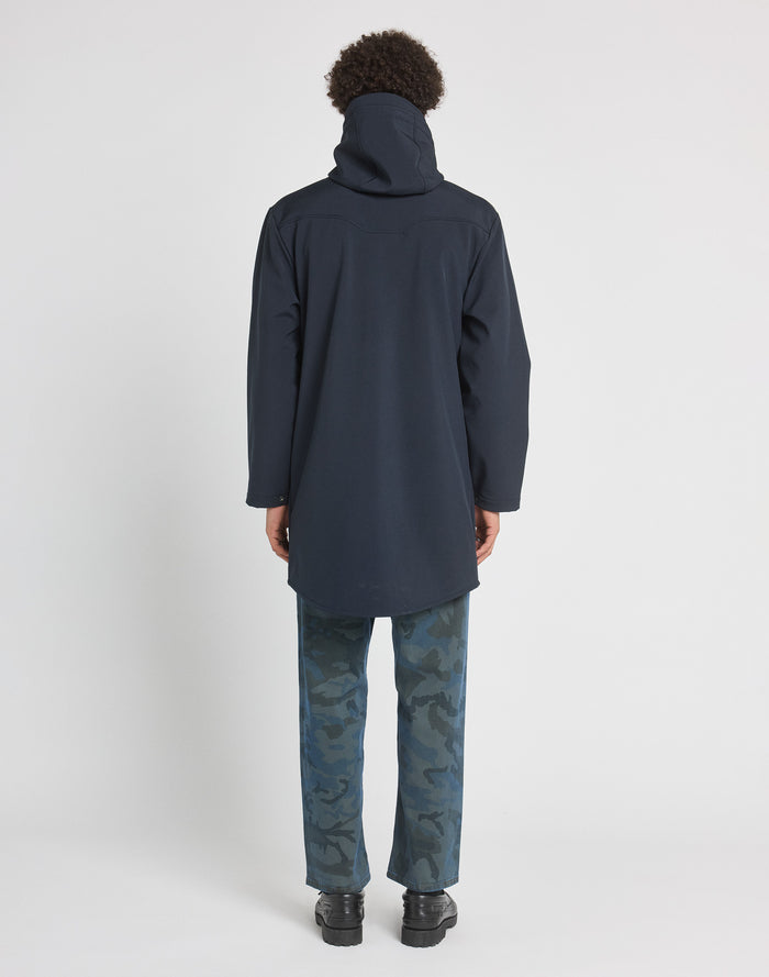 parka storm dknavy PULLIN