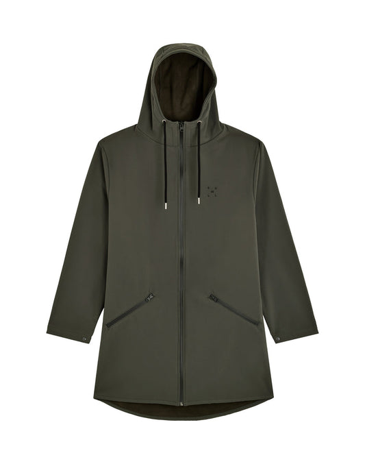 parka storm green PULLIN