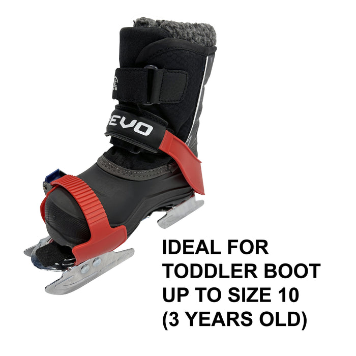 PATIN A 4 LAMES POUR ENFANT REVO