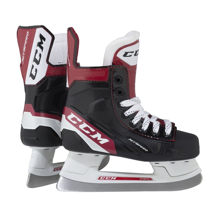 PATIN CCM JETSPEED ENFANT 1