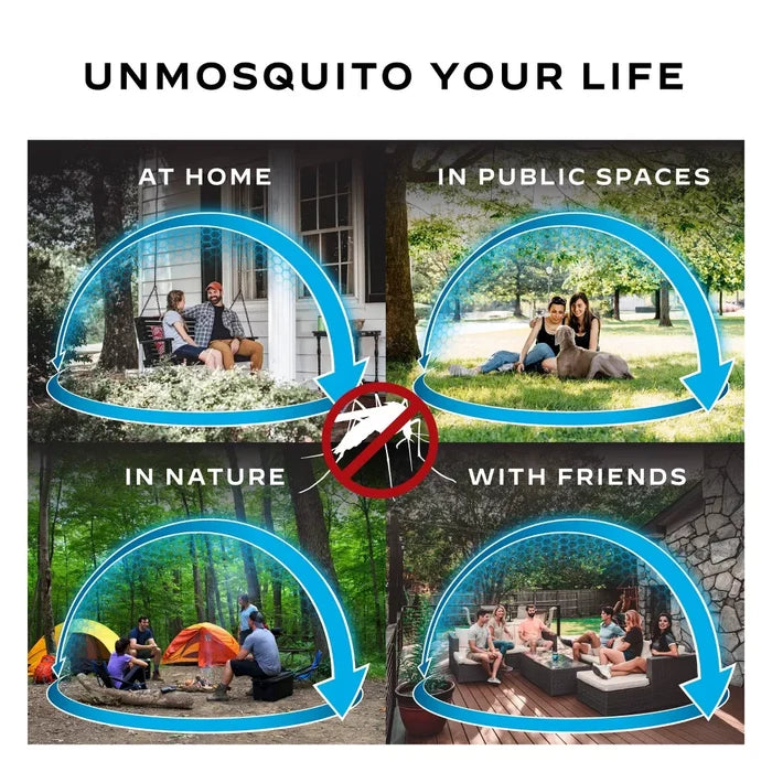 Patio Shield Mosquito Repeller