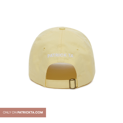 Patrick T.A. Baseball Cap
