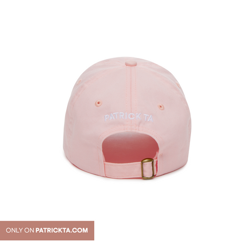 Patrick T.A. Baseball Cap
