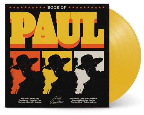PAUL CAUTHEN BOOK OF PAUL