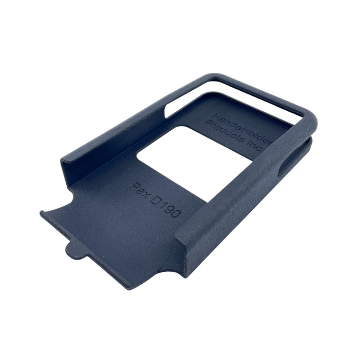 Mobile payment PAX D190 device sled holder accessory - Sled only