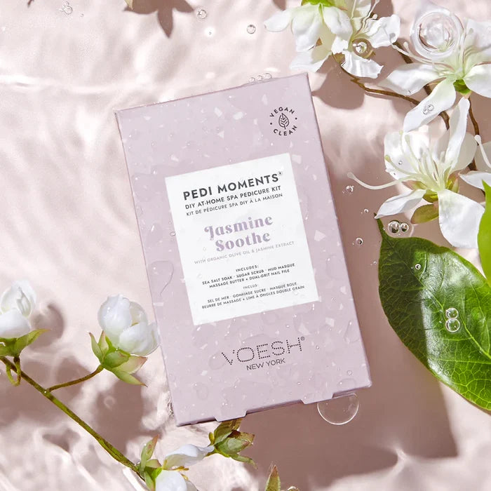 Pedi Moments Single - Jasmine Soothe - The Preppy Bunny