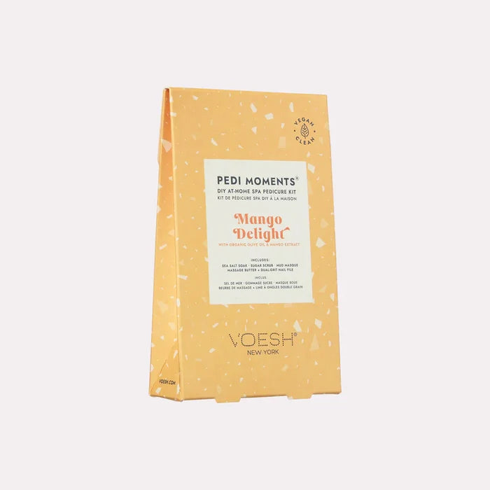 Pedi Moments Single - Mango Delight - The Preppy Bunny