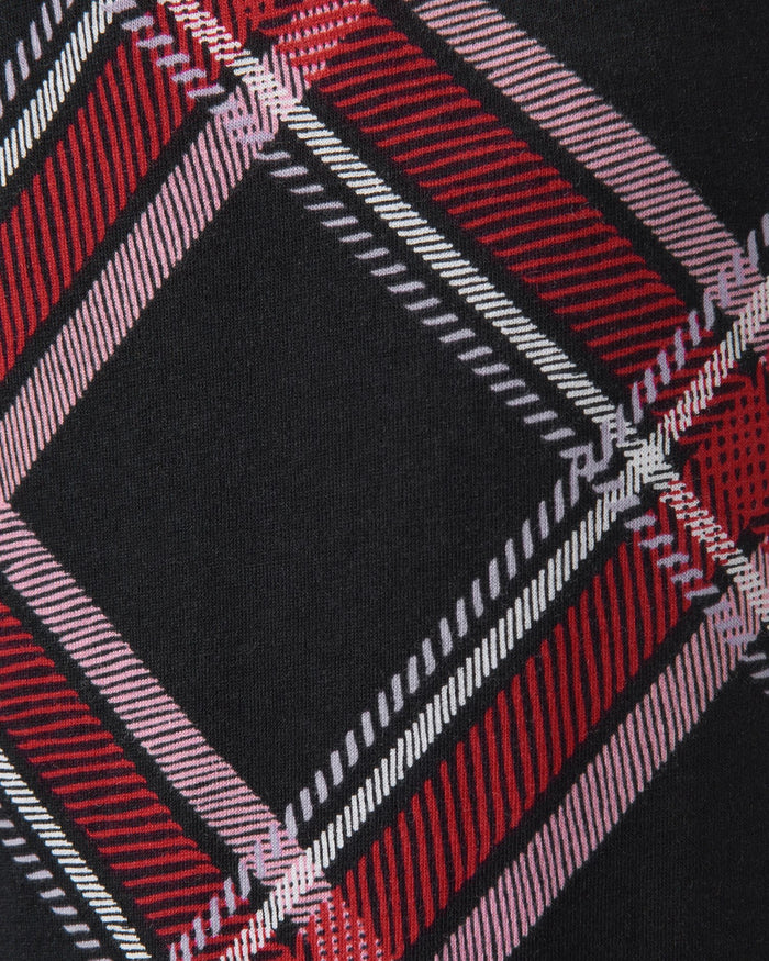 Black $|& HUE Perfect Plaid PJ Pant - Hanger Back