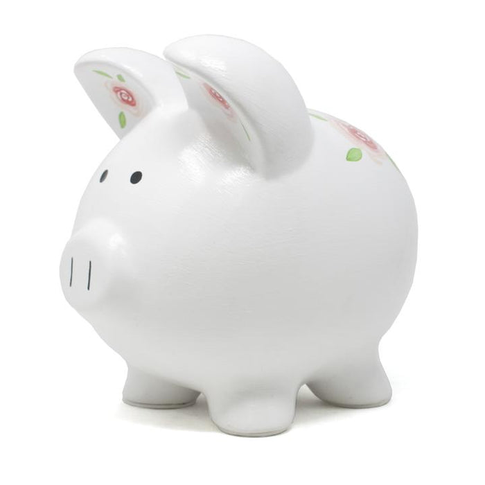 Personalized Gypsy Rose Piggy Bank