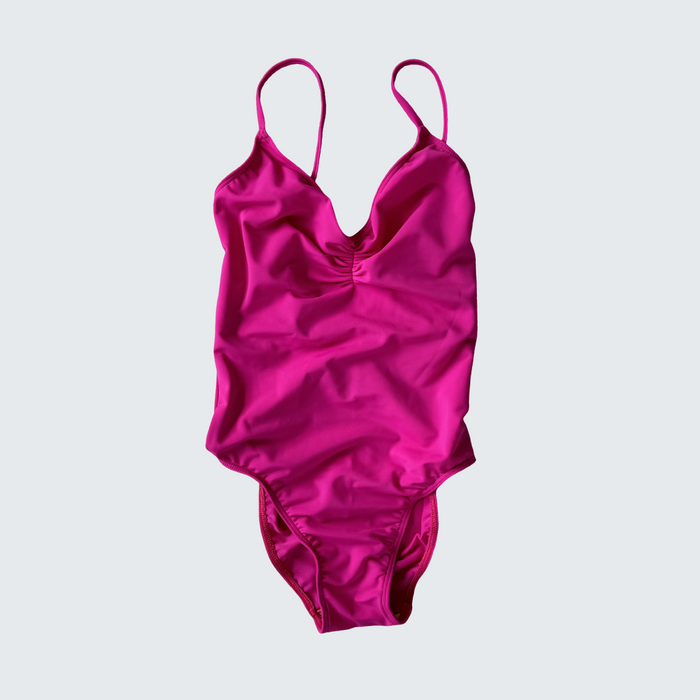 Pinch Leotard AURORA
