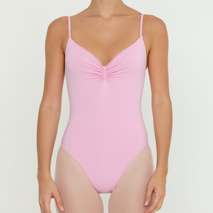 Pinch Leotard PINK
