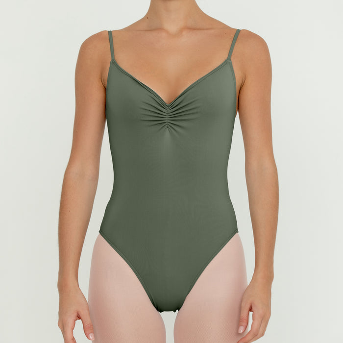 Pinch Leotard WILLOW