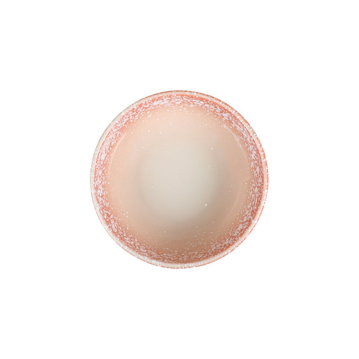 Pink Snow Flakes Kobachi Bowl 6 fl oz