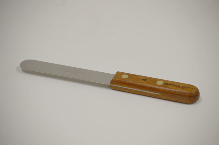 Plaster Spatula (Rosewood Handle) No.4R