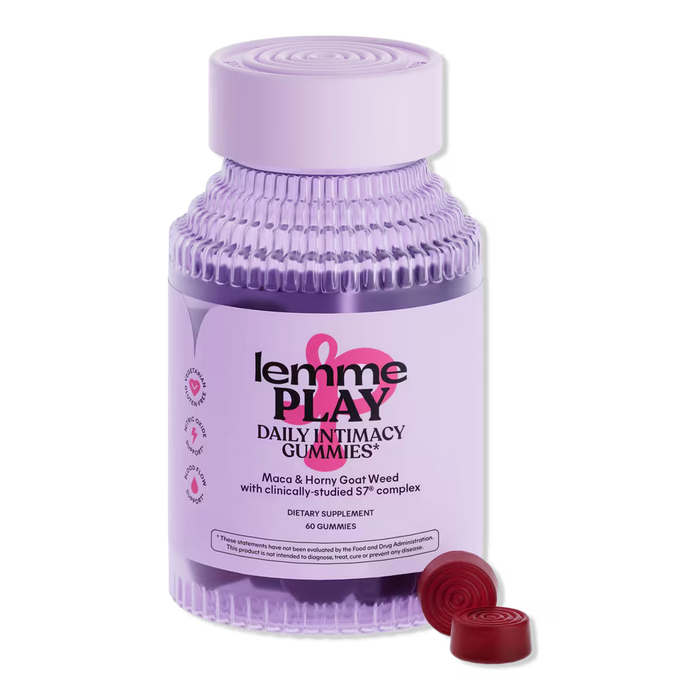 Play: Daily Intimacy Gummies