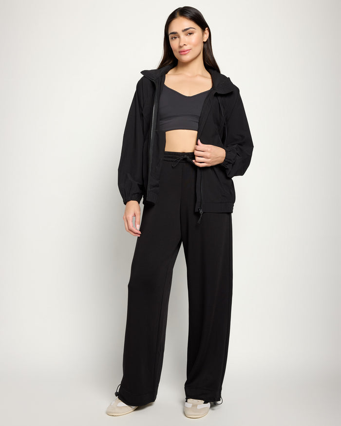 Black $|& Interval Play Maker Pant - UGC On Fig