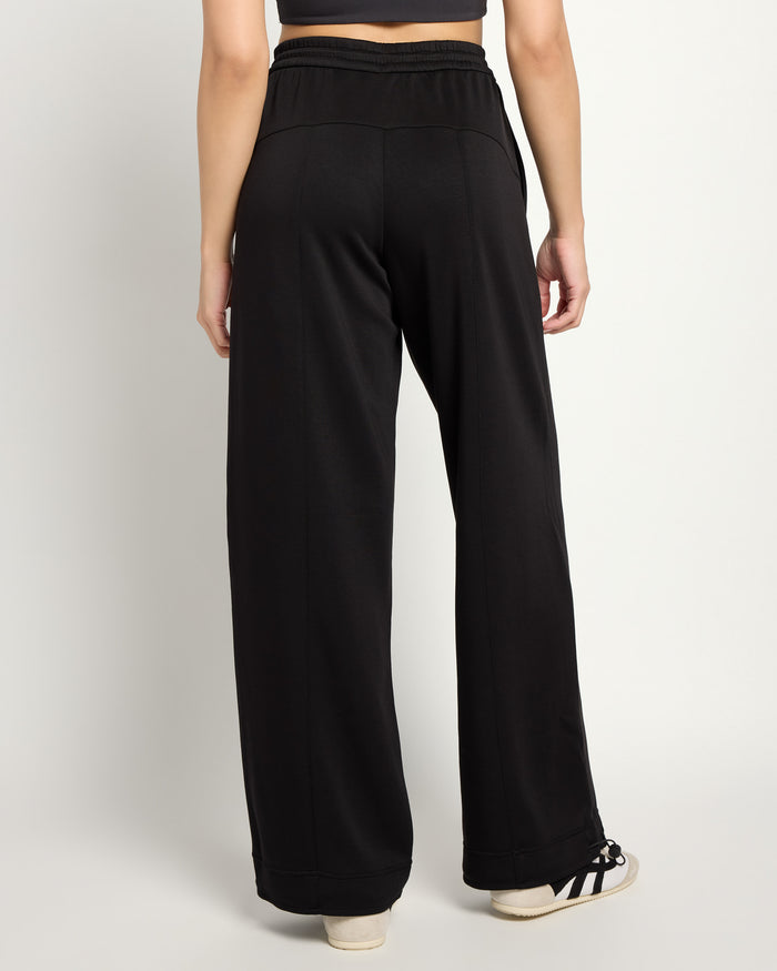 Black $|& Interval Play Maker Pant - SOF Back