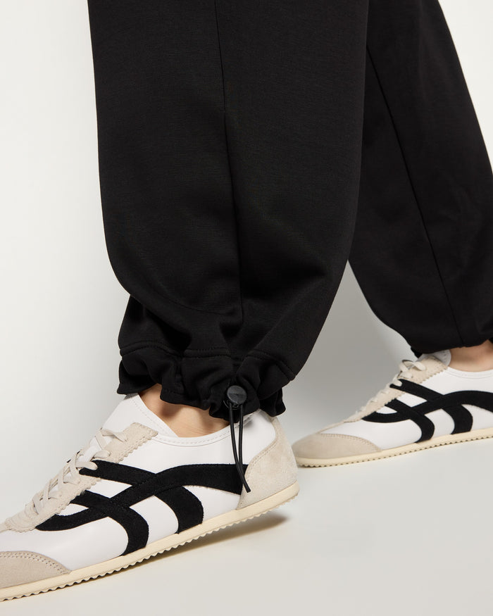 Black $|& Interval Play Maker Pant - SOF Full Front