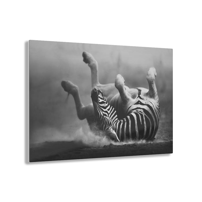 18″ × 12″ (Horizontal) / Glossy