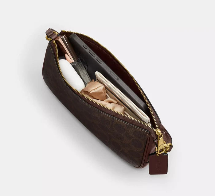 Plaza Bag In Signature Canvas