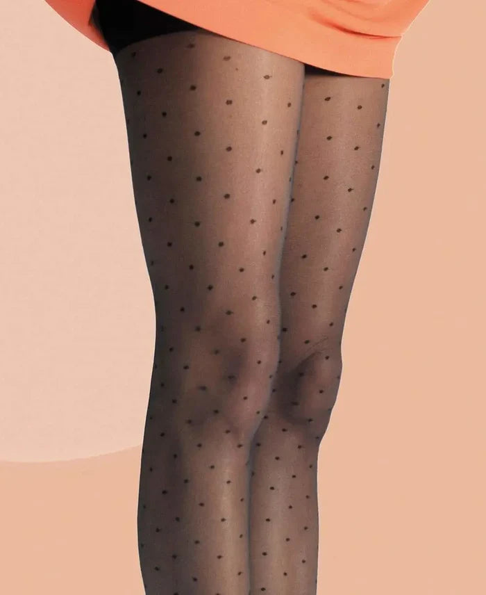PLUMETIS MATERNITY TIGHTS black