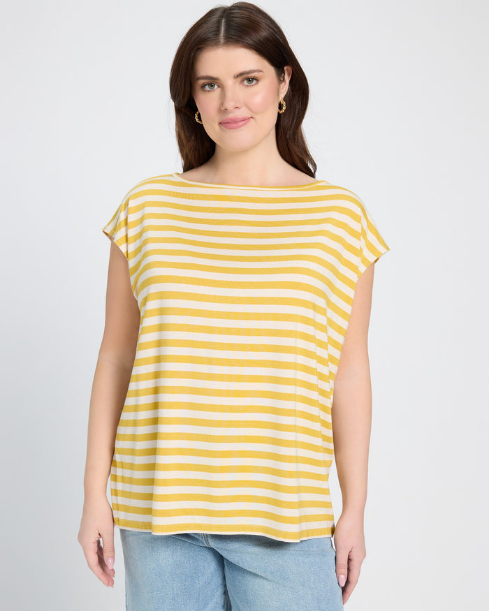 Amber Haze Stripe / 1X