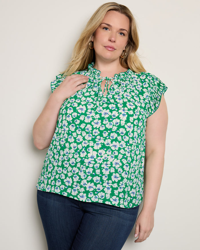 Green / 1X