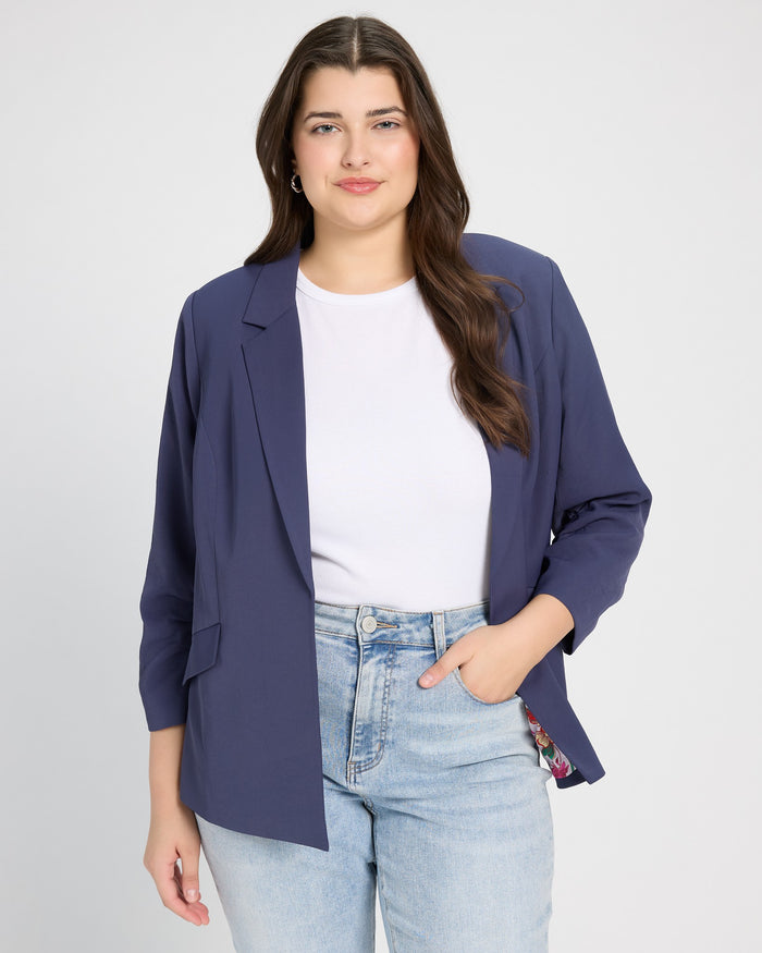 Oxford Blue / 1X