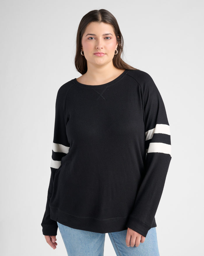 Black/Cream / 1X