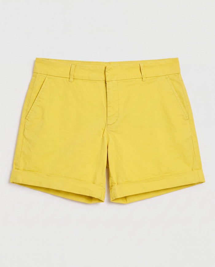 Amber Haze $|& SEAS Taylor Short - Hanger Detail